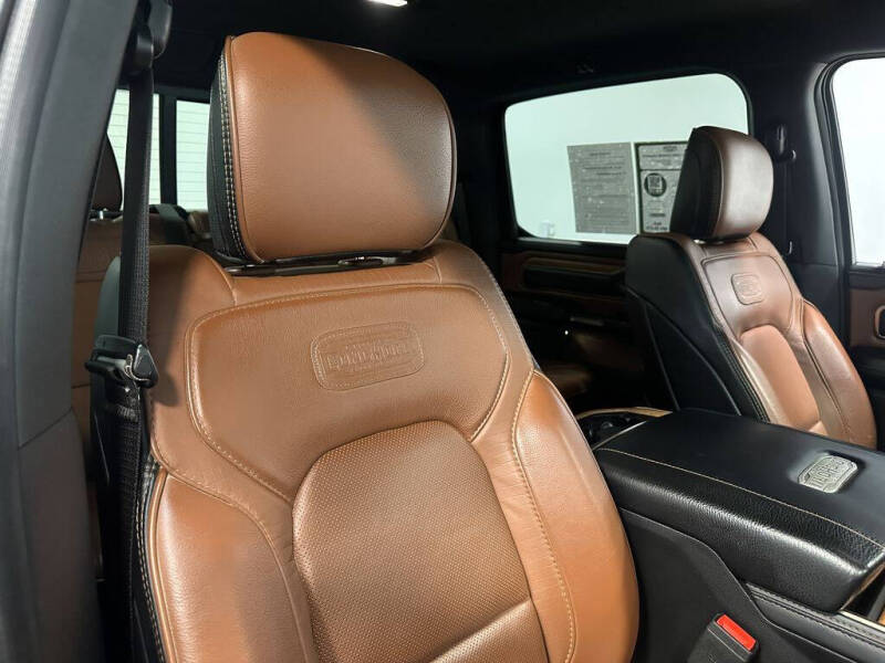 2021 RAM 1500 Limited Longhorn