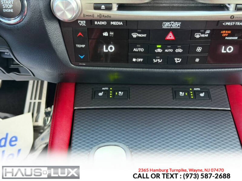 2016 Lexus GS 350
