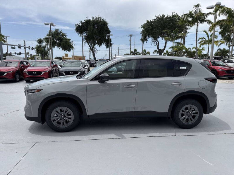 2026 Mazda CX-5 2.5 S Select