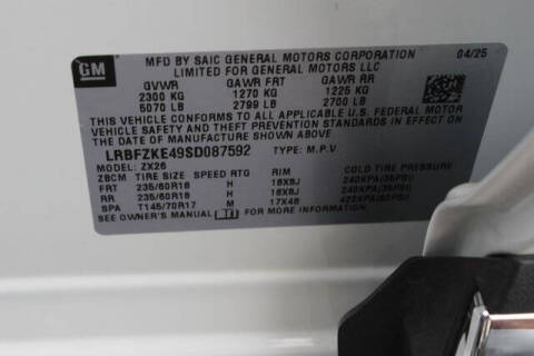 2025 Buick Envision Preferred