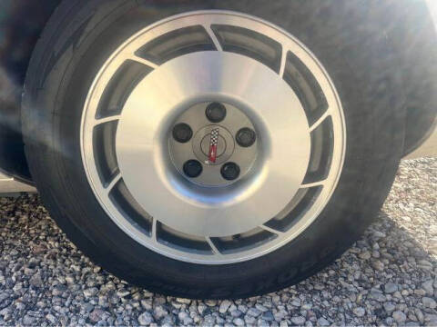 1987 Chevrolet Corvette