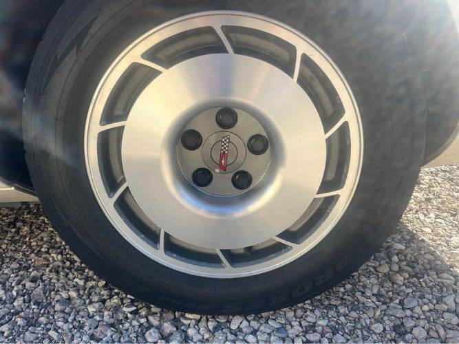 1987 Chevrolet Corvette