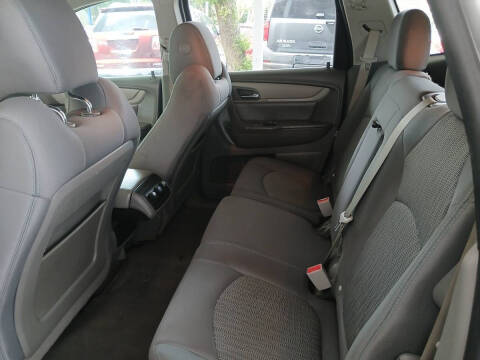 2016 Chevrolet Traverse LS