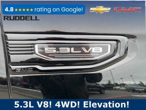 2025 GMC Sierra 1500