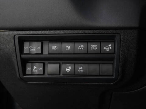 2025 Toyota Sequoia Platinum