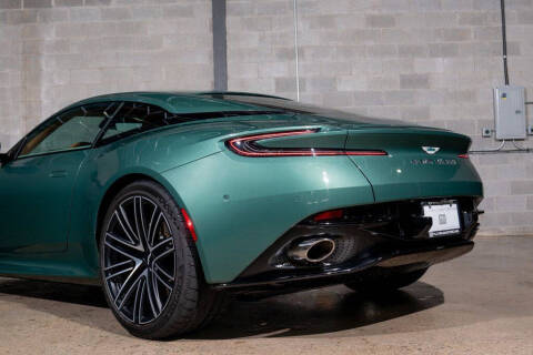 2024 Aston Martin DB12 V8
