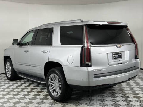 2020 Cadillac Escalade Standard