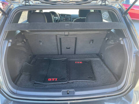 2017 Volkswagen Golf GTI Autobahn