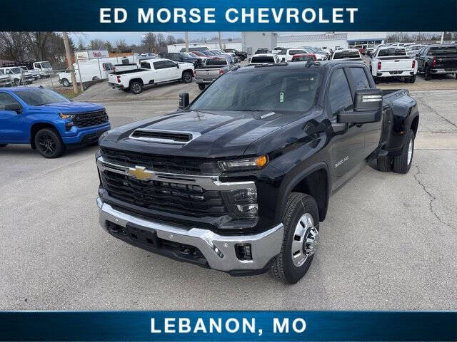 2026 Chevrolet Silverado 3500HD