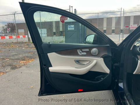 2021 Mercedes-Benz E-Class E 350 4MATIC