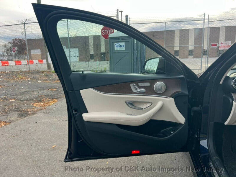 2021 Mercedes-Benz E-Class E 350 4MATIC