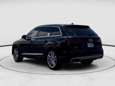 2018 Audi Q7 3.0T quattro Prestige