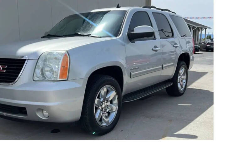 2011 GMC Yukon SLT