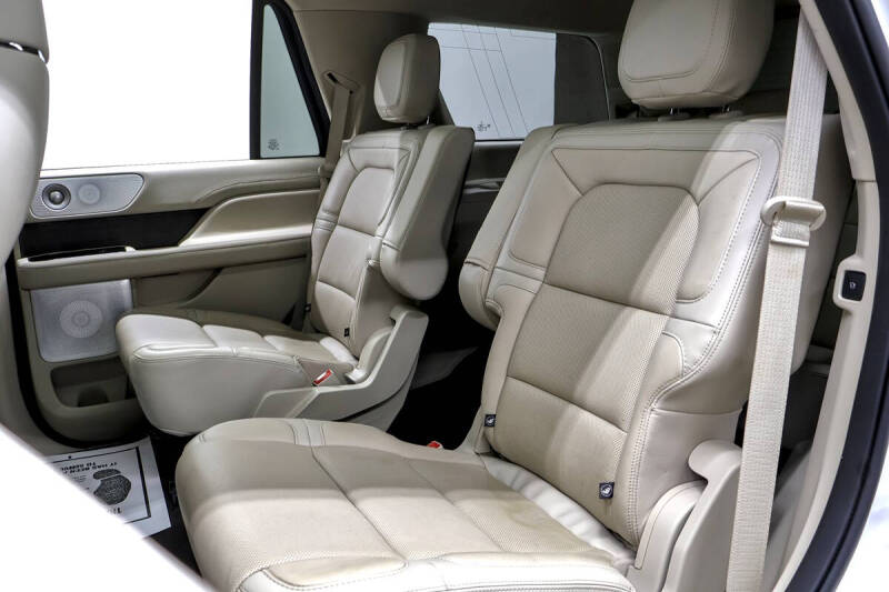 2021 Lincoln Navigator Reserve