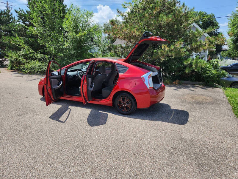 2014 Toyota Prius Four
