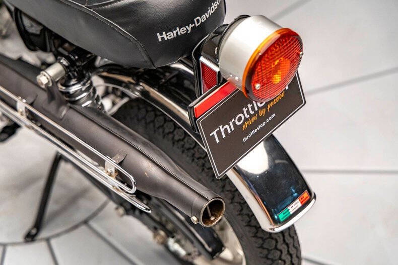 1973 Harley-Davidson X-90