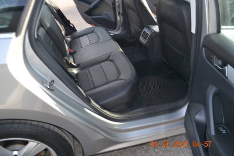 2013 Volkswagen Passat TDI SE