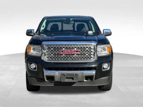 2018 GMC Canyon