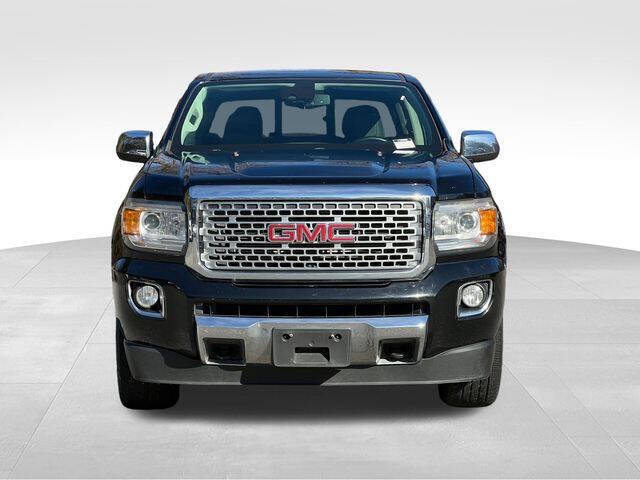 2018 GMC Canyon
