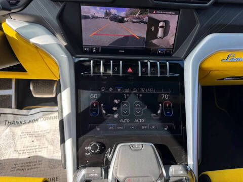 2019 Lamborghini Urus