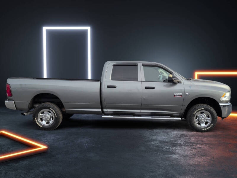 2012 RAM 2500 ST