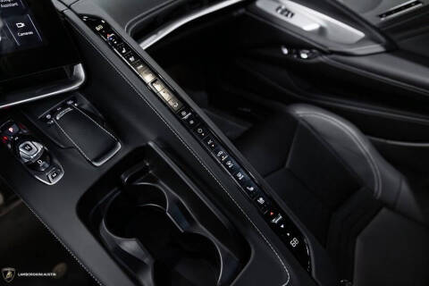 2024 Chevrolet Corvette Z06