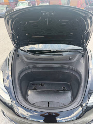 2019 Tesla Model 3 Standard Range Plus