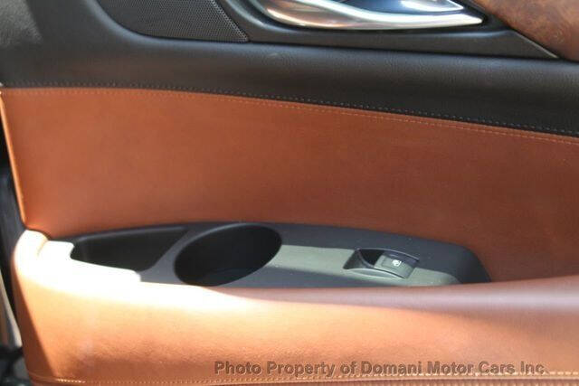 2015 Cadillac Escalade Premium