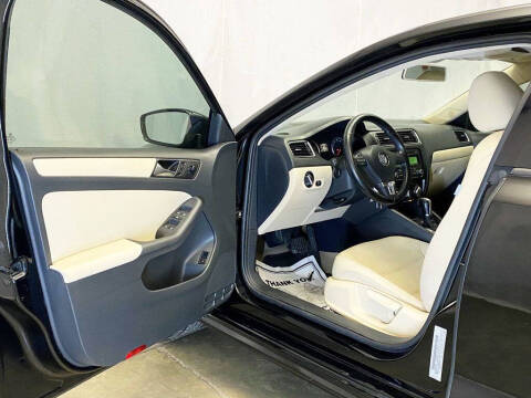 2012 Volkswagen Jetta