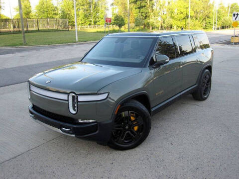 2023 Rivian R1S Launch Edition