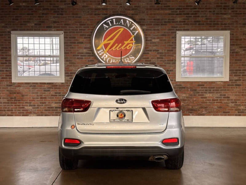 2019 Kia Sorento LX V6