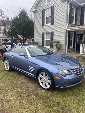 2006 Chrysler Crossfire Limited