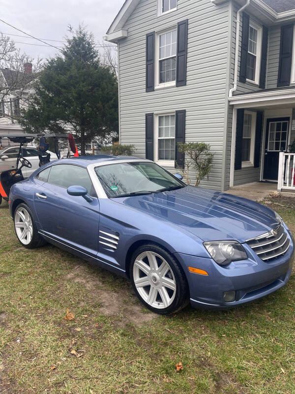 2006 Chrysler Crossfire Limited