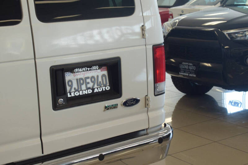 2014 Ford E-Series E-350 SD XLT
