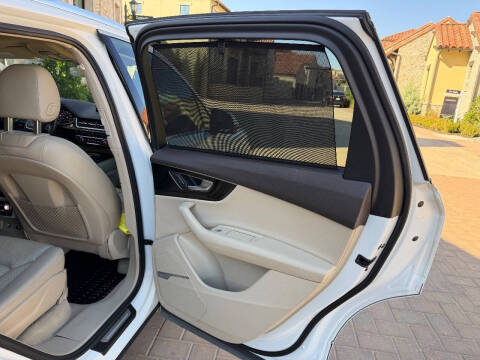 2018 Audi Q7 3.0T quattro Premium Plus