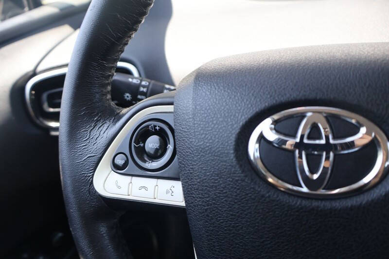 2017 Toyota Prius Prime Advanced