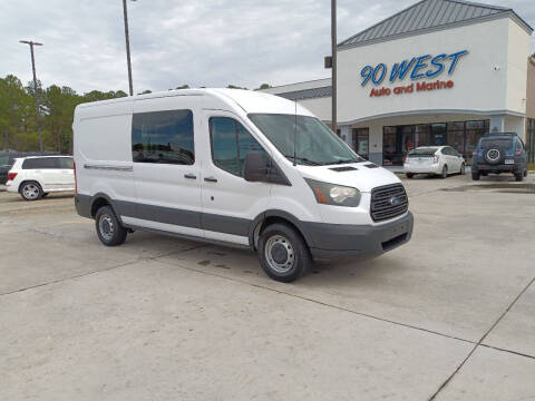 2015 Ford Transit for sale at 90 West Auto & Marine Inc in Mobile AL