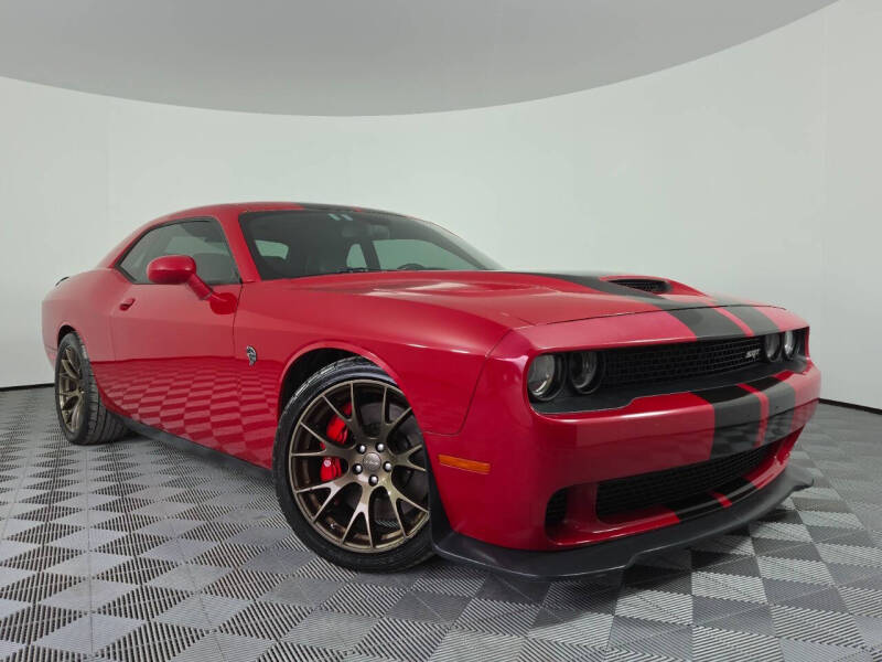 2017 Dodge Challenger SRT Hellcat
