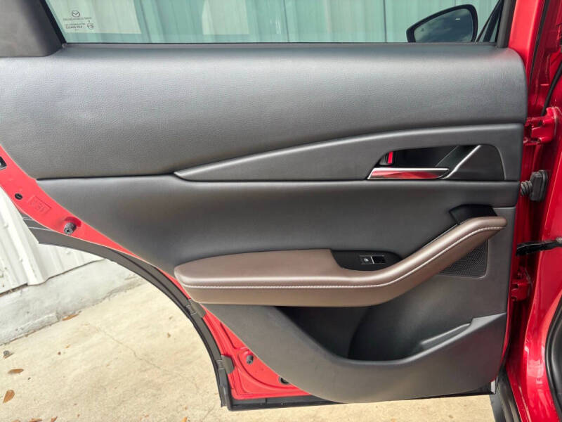 2025 Mazda CX-30 2.5 Turbo Premium Plus