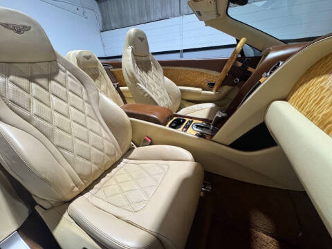 2013 Bentley Continental GT V8