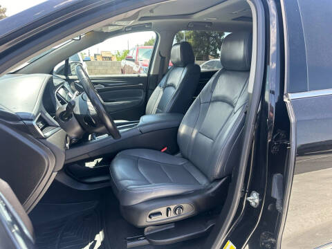 2018 Buick Enclave Premium