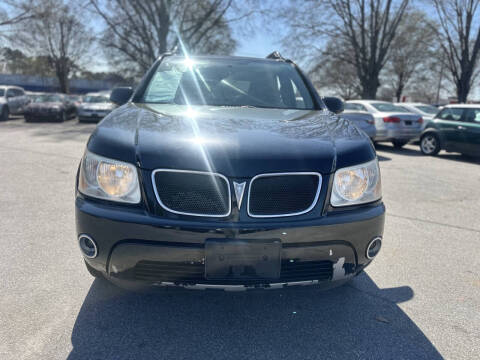 2009 Pontiac Torrent