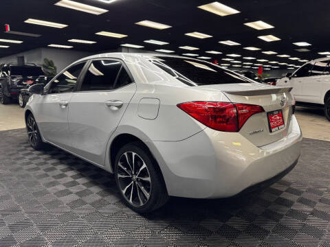 2019 Toyota Corolla SE
