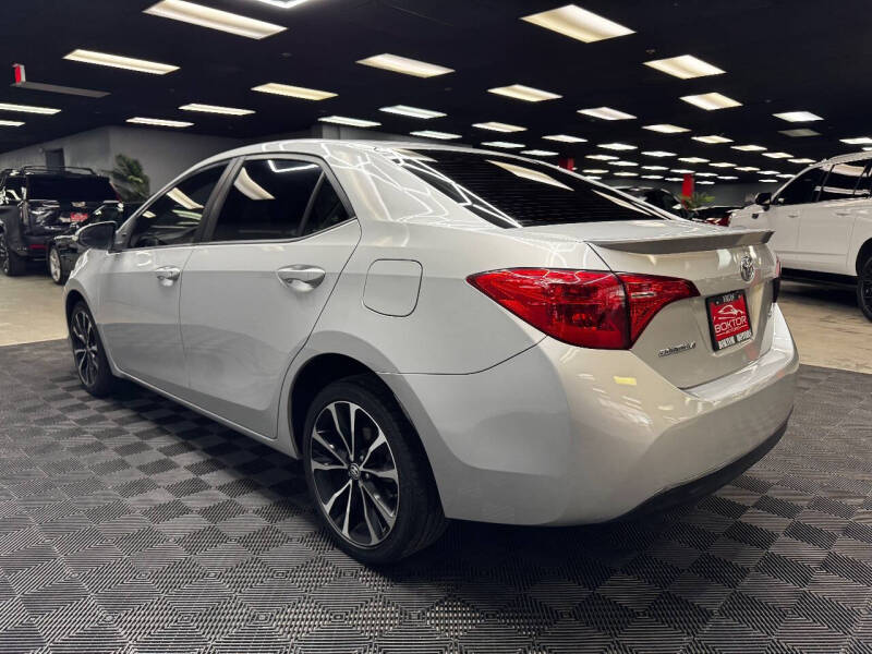 2019 Toyota Corolla SE