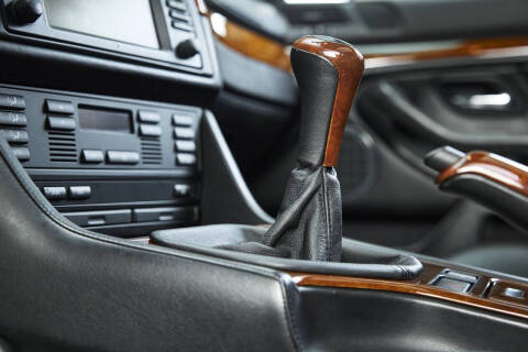 2001 BMW M5