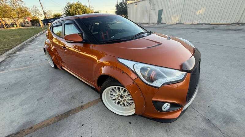 2014 Hyundai Veloster Turbo