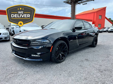 2017 Dodge Charger for sale at JC AUTO MARKET in Winter Park FL
