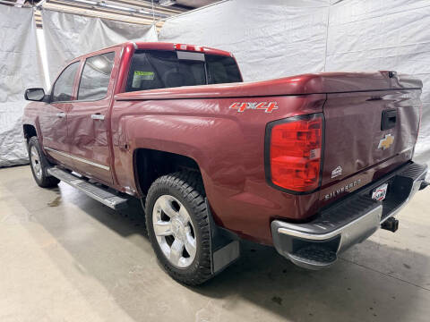 2014 Chevrolet Silverado 1500