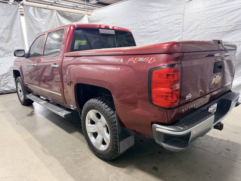 2014 Chevrolet Silverado 1500