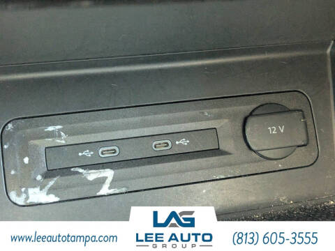 2022 Volkswagen Atlas SE